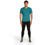 T-shirt homme Icebreaker Mens 200 Oasis SS Crewe