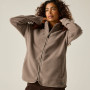 Sweat-shirt femme Regatta Womens Frankie Borg Full Zip
