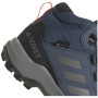 Chaussures à membrane pour enfants Adidas Terrex Mid Gtx K