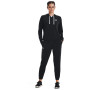 Sweat-shirt femme Under Armour Rival Terry FZ Hoodie