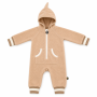 Combinaison bébé DucKsday Polar Fleece Londen/sand beige Sand
