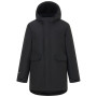 Manteau enfant Regatta Farbank II noir Black