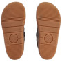 Chaussures barefoot pour enfant beBare 3602SA Brown