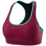Soutien-gorge sport Dynafit Speed W Bra rouge beet red/8050