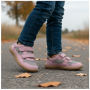 Chaussures barefoot toutes saisons pour enfant Bugga Safi Pink