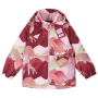 Veste d'hiver enfants Reima Muonio Grey Pink gris / rose Grey Pink