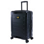 Valise Caterpillar Stealth 2.0 58 cm noir Black