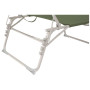 Chaise longue Outwell Tenby