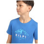 T-shirt enfant Kilpi Albion-Jb BLU
