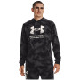 Sweat-shirt homme Under Armour Rival Terry Novelty HD