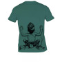 T-shirt homme Nograd Born To Climb