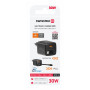 Adaptateur Swissten SlideCharge Gan 30W, 1X USB-A 18W