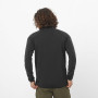 Sweat-shirt homme Salomon Essential Lightwarm FZ M