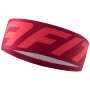 Bandeau Dynafit Performance Dry Slim Headband bordeau FluoPink