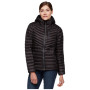 Doudoune femme Black Diamond W Approach Down Hoody (2023) vert Black