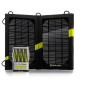 Panneau solaire Goal Zero Guide 10 Plus solar recharging vert