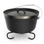 Cocotte en fonte GSI Outdoors Guidecast Dutch Oven 300 mm 4,7 l