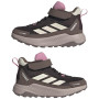 Chaussures enfant Adidas Terrex Anylander Mid Climaproof Brown