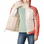 Veste d'hiver femme Columbia Labyrinth Loop™ Hooded Jacket