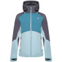 Veste femme Dare 2b Checkpoint II Jkt bleue Cameog/Dragf