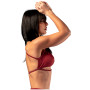 Soutien-gorge sport Nebbia Open-back sports Bra Power