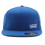 Casquette Vans Splitz bleue NauticalBlue