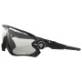 Lunettes soleil OAKLEY Jawbreaker Clear/Black Photo Irid