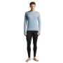 T-shirt fonctionnel homme Icebreaker Men 200 MerinoFine Ace LS Crewe