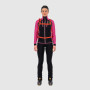 Veste polaire fonctionnelle femme Karpos Alagna Evo W Jacket