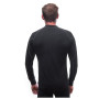 T-shirt homme Sensor Double Face dl. rukáv