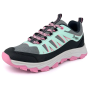 Chaussures de plein air pour enfants Bugga Tara Gray