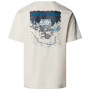 T-shirt homme The North Face U Powder Days Relaxed S/S Tee-Graphic