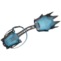 Crampons Blue Ice Griffin 12