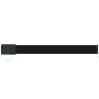 Ceinture Vans Deppster II Web Belt vert Black