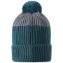 Bonnet enfant Reima Pilke Dark Teal