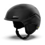 Taille de casque: 55,5-59 cm / Couleur: noir mat