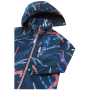 Veste softshell enfant Reima Vantti Navy
