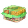 Boîte aliments Sistema Lunch Stack To Go Square 1,24l