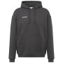 Sweat-shirt homme Mammut Mammut Base ML Hoody Men Mini Logo gris foncé gabbro