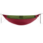 Hamac Ticket to the moon Original Pro Hammock rouge bordo