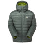 Taille: L / Couleur: vert / gris