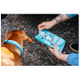 Lingettes humides pour chiens Explorer Dog Lingettes naturelles pour chiens, 40 pièces
