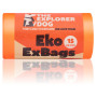 Sacs à déjections canines Explorer Dog Eko Exbags 60 ks