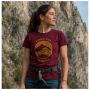 T-shirt femme SIERRA Climbing Conscious