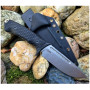 Couteau de chasse Dachs Knives Erebus