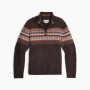 Taille: L / Couleur: brun foncé