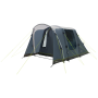 Tente gonflable Outwell San Antonio 2 Air bleu / gris Blue