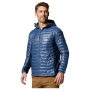 Veste homme Columbia Powder Pass™ Hybrid Hooded Jacket
