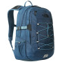 Sac à dos urbain The North Face Borealis Classic vert / bleu MontereyBlue/StormBlue