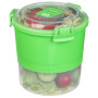 Boîte aliments Sistema Round Lunch Stack TO GO 965ml